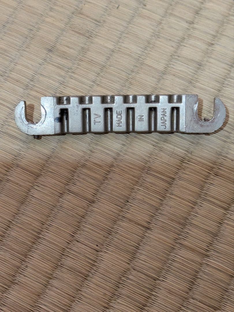 Burny レスポールJr 通電確認済み　ジャパンビンテージ　エレキギター