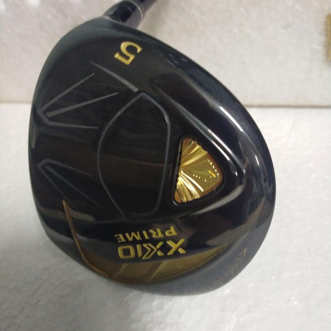 超美品 XXIO11 PRIME W5 18.0 SP1100 R2シャフト
