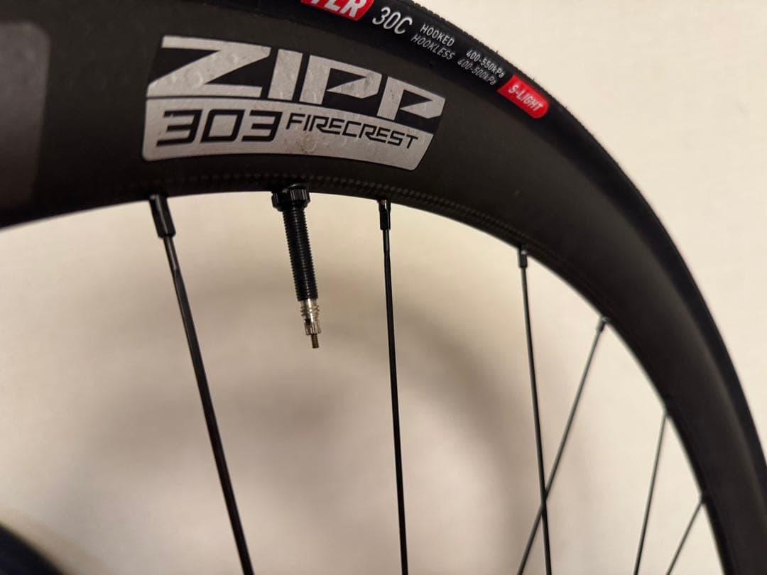 パーツ ZIPP 303 FIRECREST TL DISC XDR