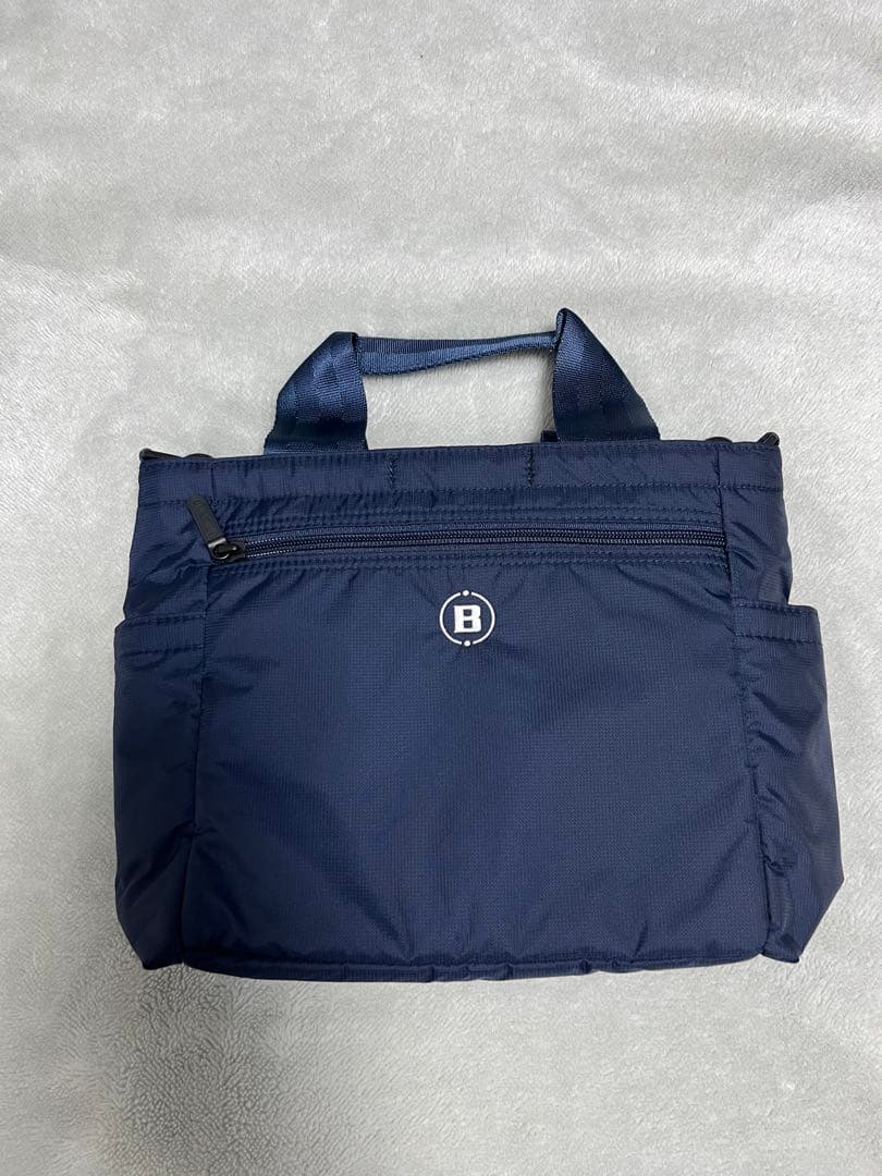 ブリーフィング　カードバッグ　ネイビー　BRG251T10