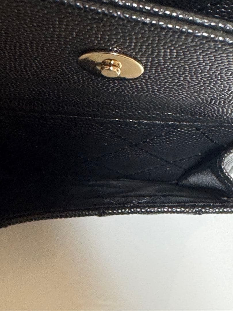 CHANEL MAKEUPミニリュック　ブラック　ノベルティ　新品