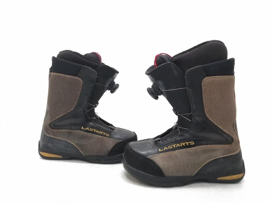 ラスターツ スノーボードブーツ ボアシステム メンズ 25.5～26.0ｃｍ ●