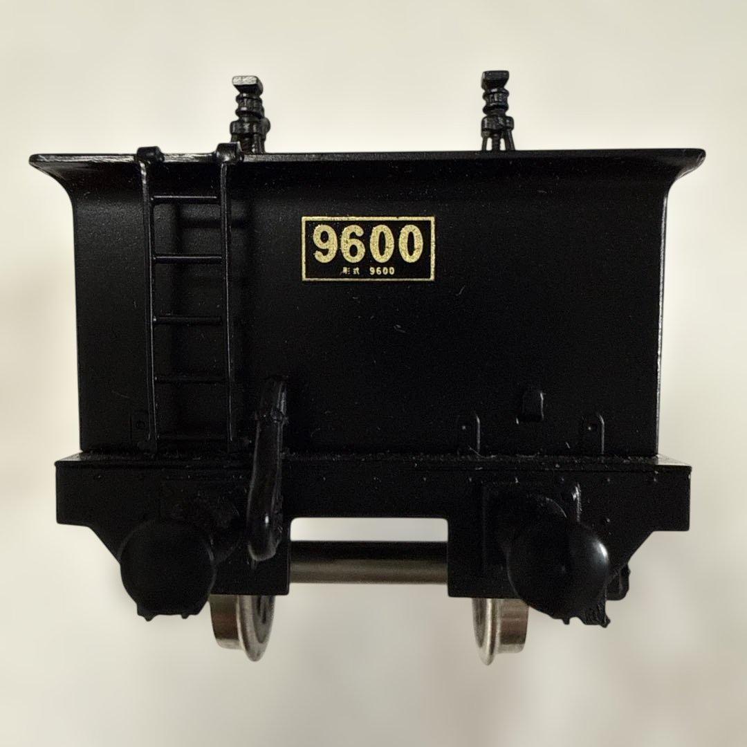 9600 炭水車　テンダー　天賞堂？マイクロエース？　国産貨物用？