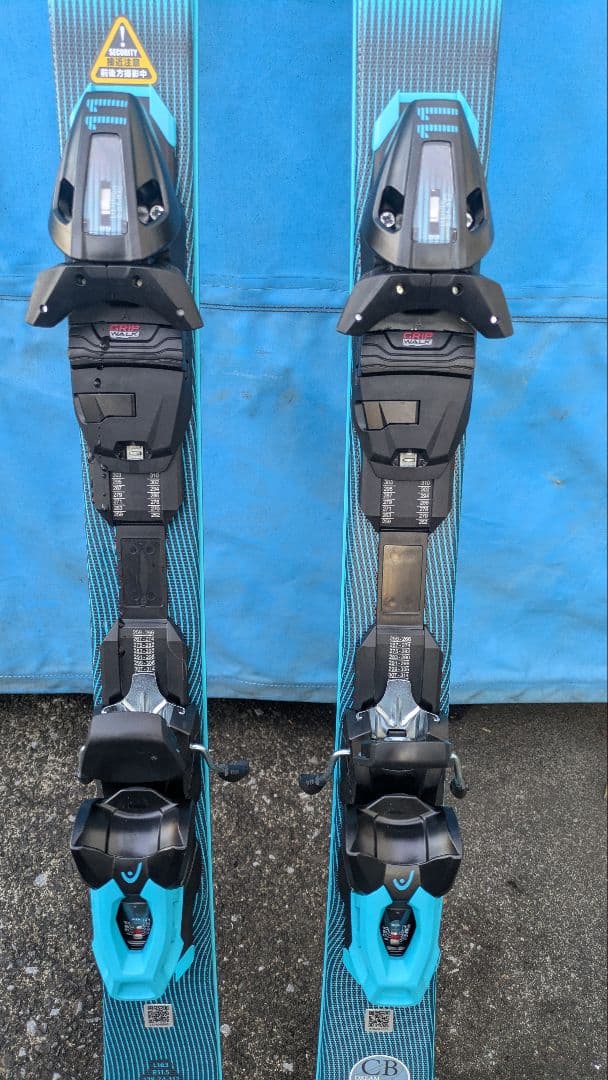 HEAD XR 163センチ　25,26年モデル　靴LYT80BK 26.5