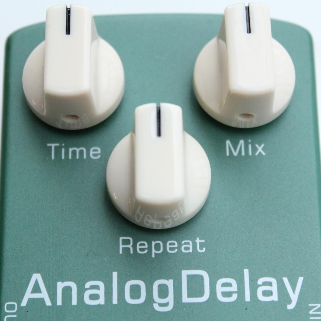 【美品】JOYO [AnalogDelay] アナログ・ディレイ エフェクター