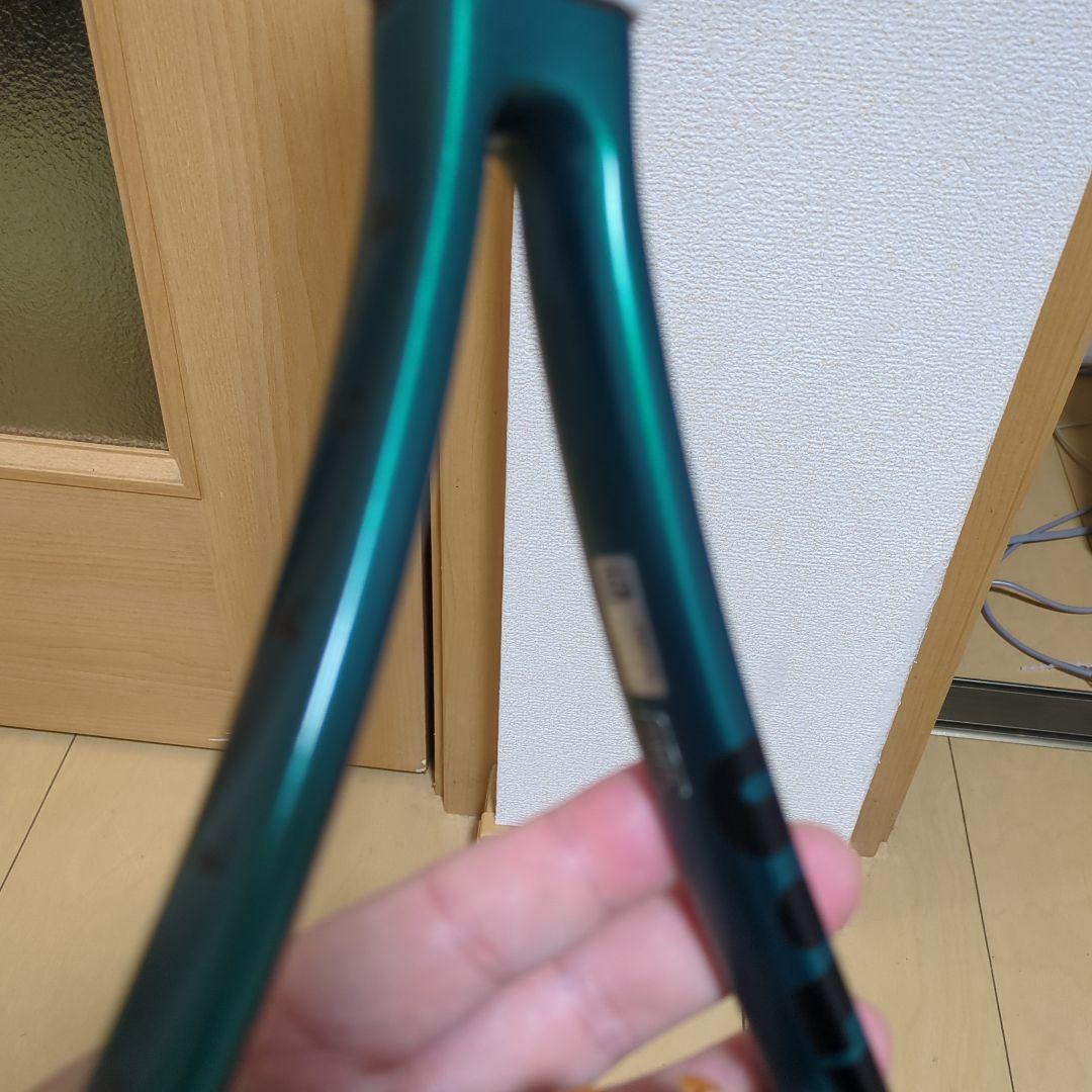 Wilson ブレード98 v9