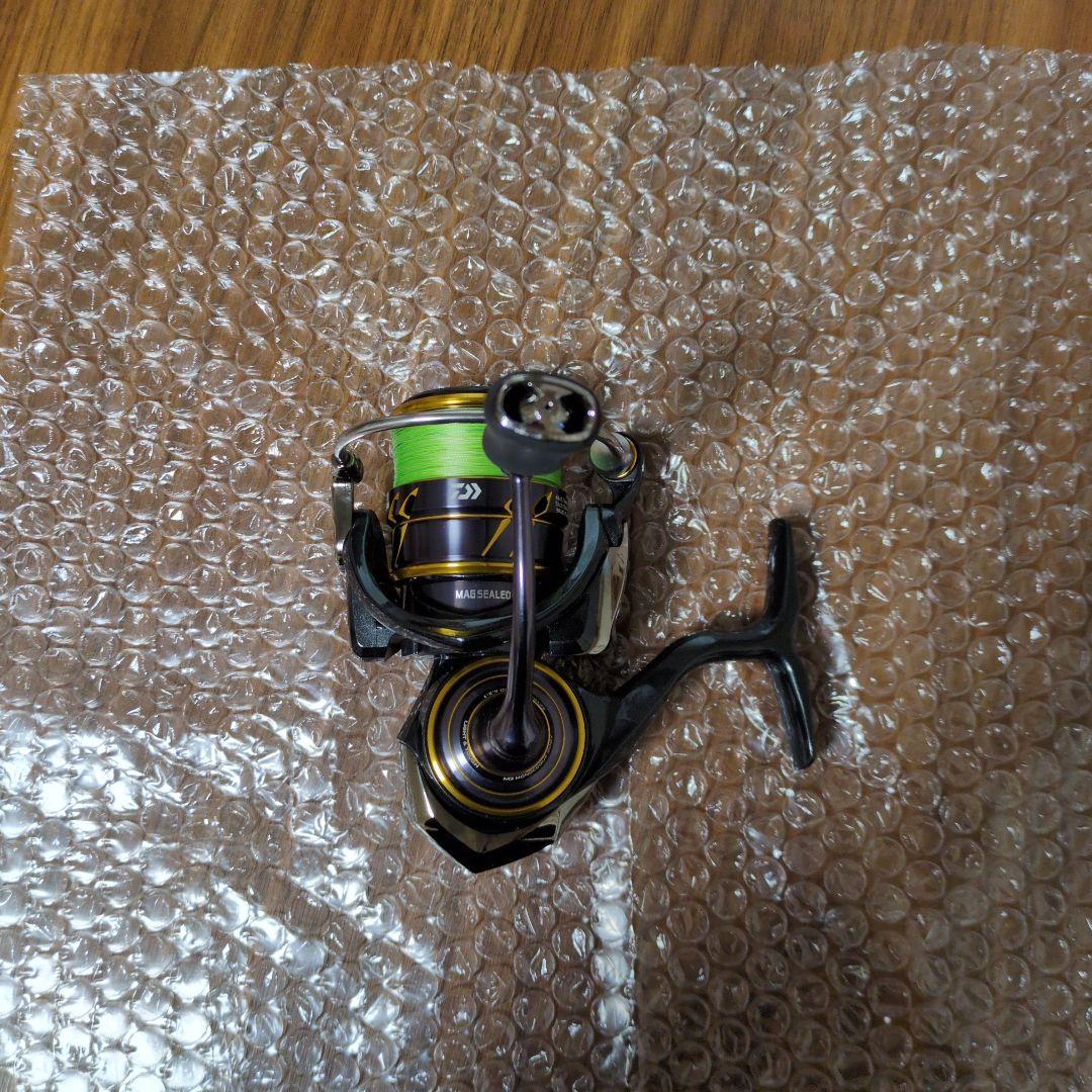 DAIWA　カルディアLT2500S−XH