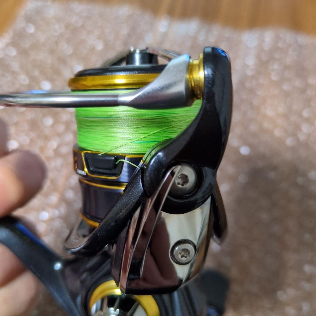 DAIWA　カルディアLT2500S−XH