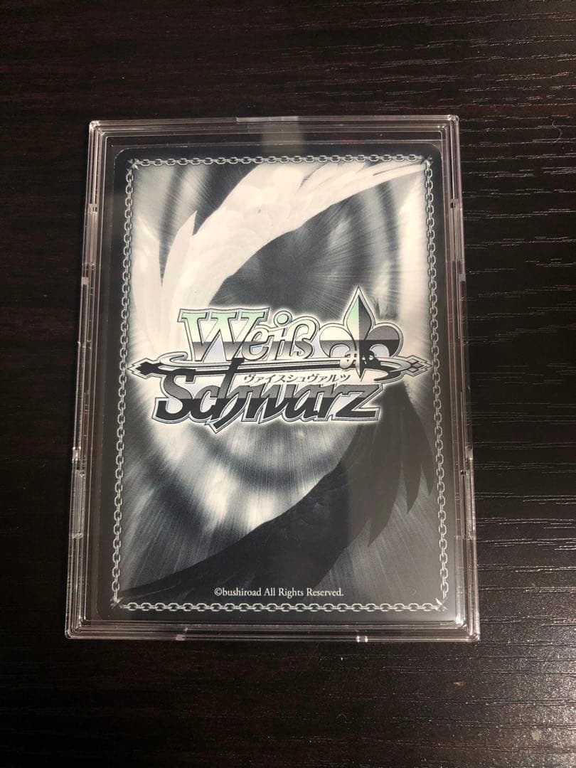 ヴァイス Angel Beats！仲村ゆり SPサイン AB/W31-113SP