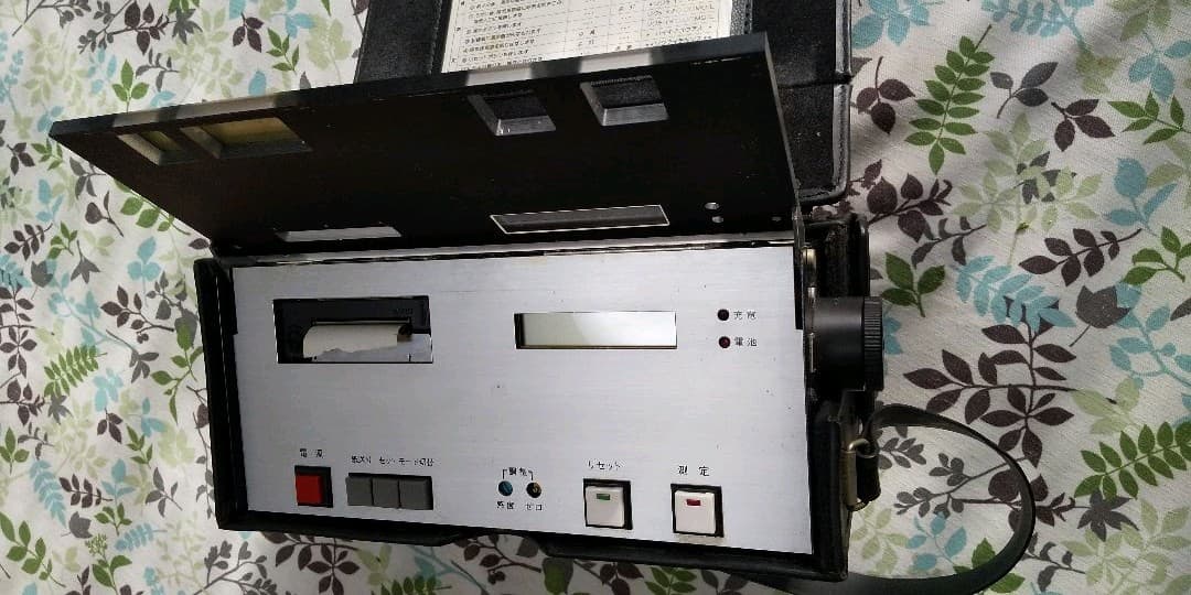 呼気中アルコール測定器 DPA-1S