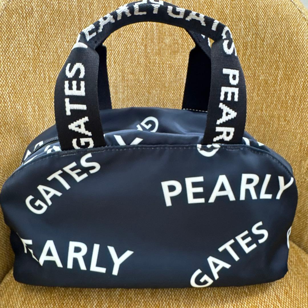 PEARLY GATES × NEW BALANCE カートバッグ 完売モデル