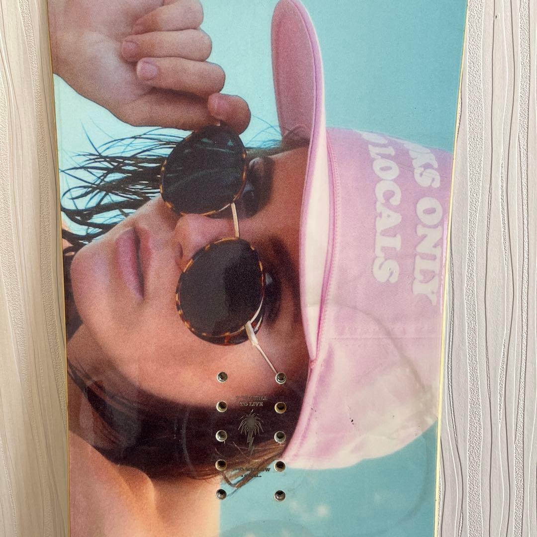 【CAPITA】 SPRING-BREAK-TWIN 154cm