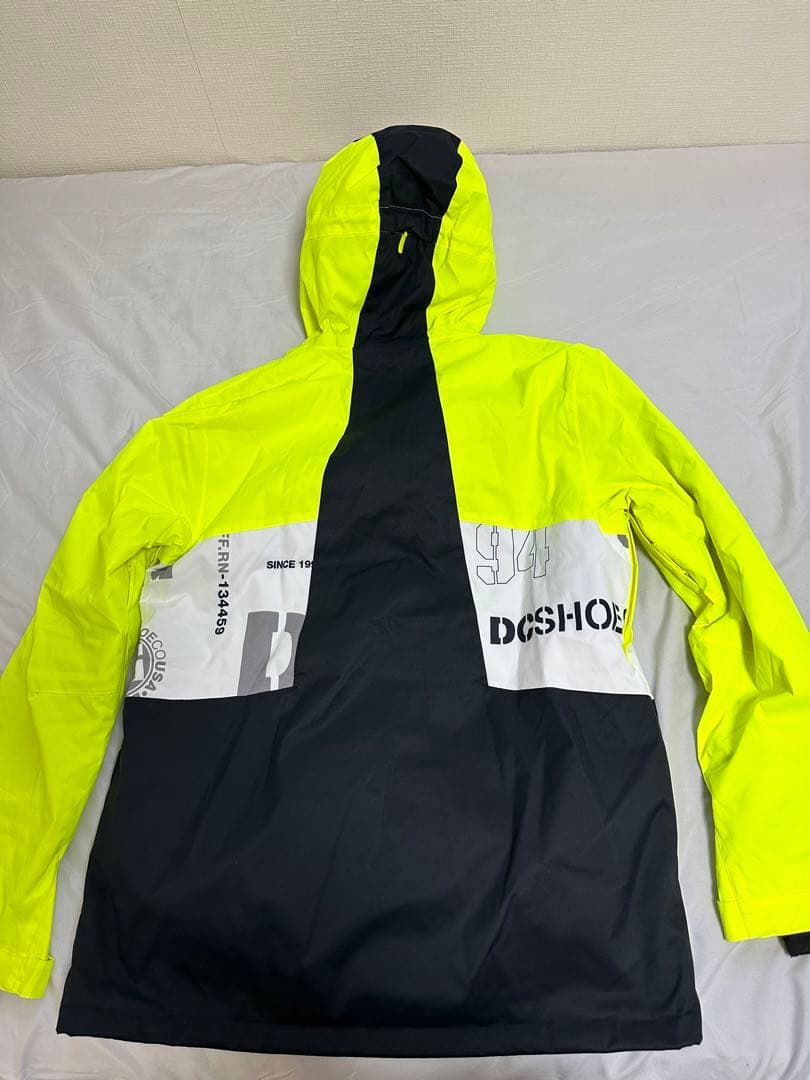 DC SHOES スノーボードウェアセット(パンツメーカー別)