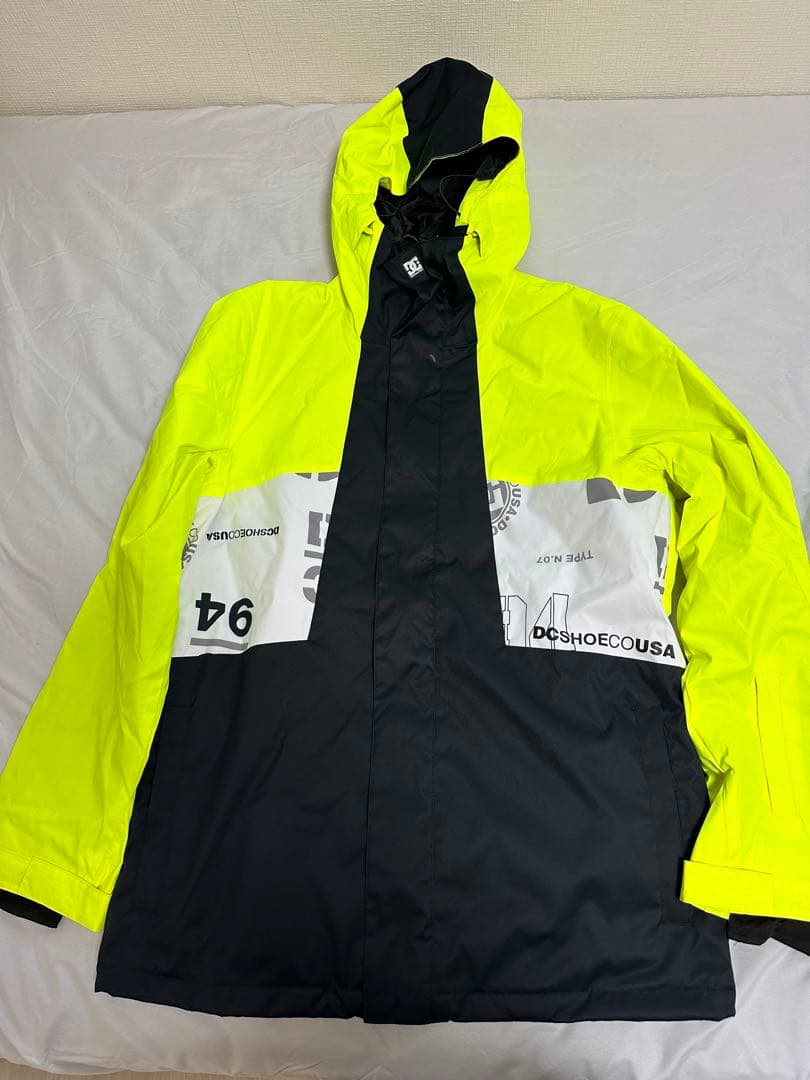 DC SHOES スノーボードウェアセット(パンツメーカー別)