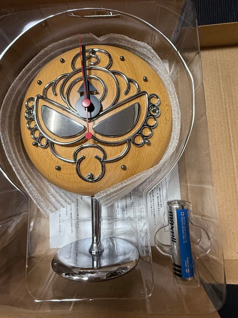 HYSTERIC MINI レアMINI face Pill Clock 正規品