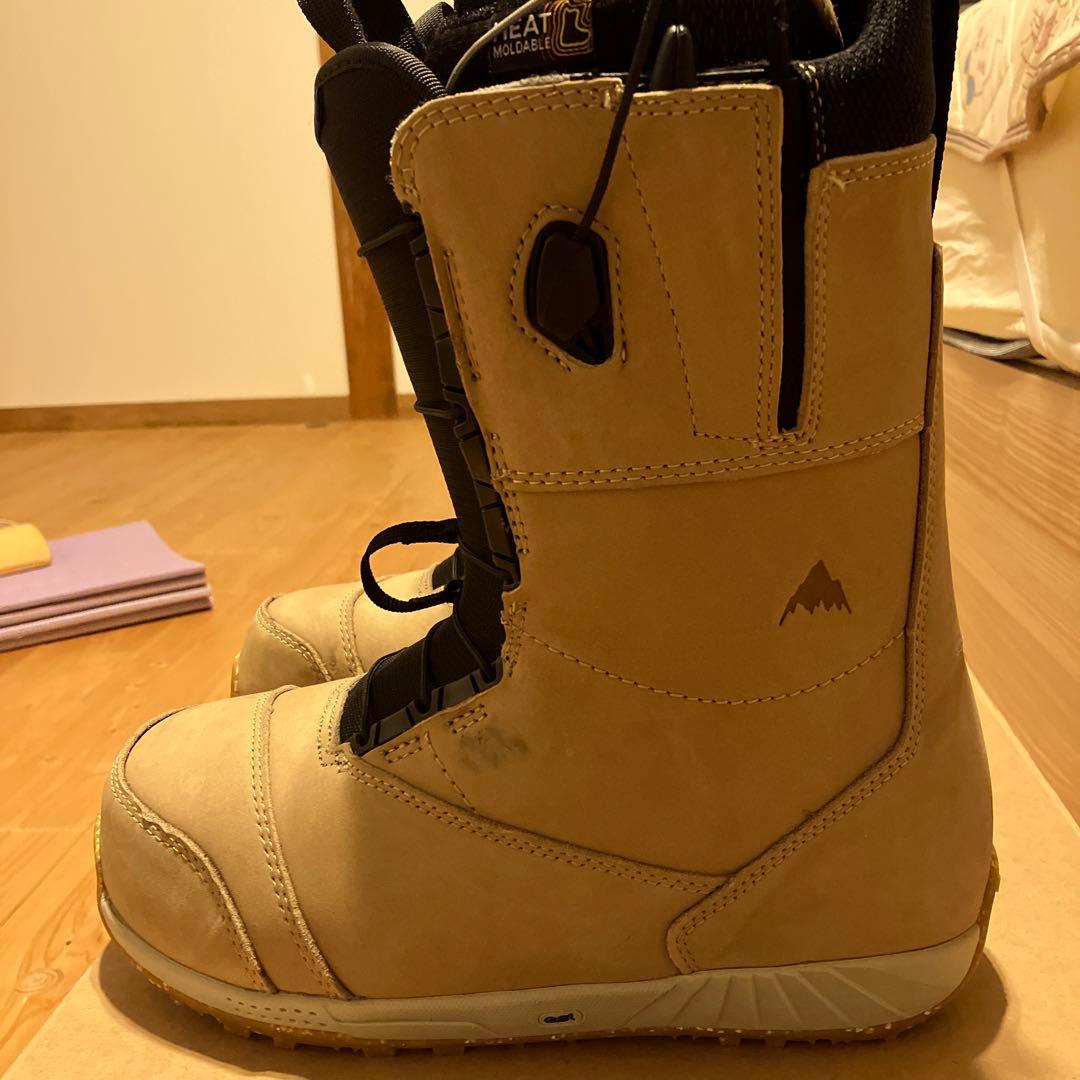 スノーボード BURTON Ion Leather 23-24 26cm