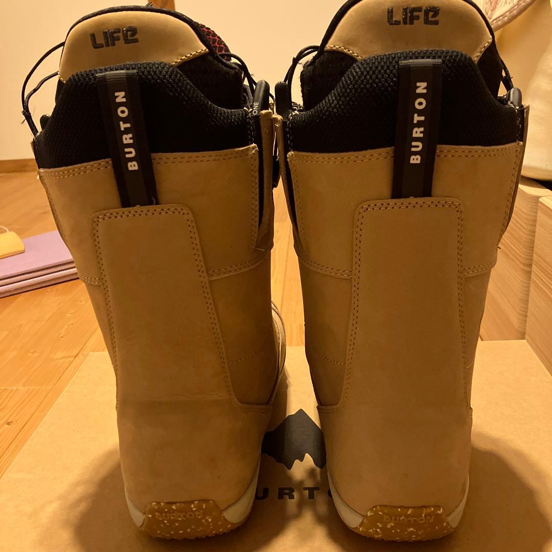 スノーボード BURTON Ion Leather 23-24 26cm