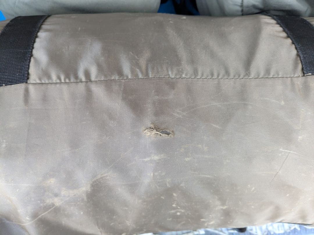 スノーピーク　ランドブリーズ2　SD-632　専用グランドシート付き