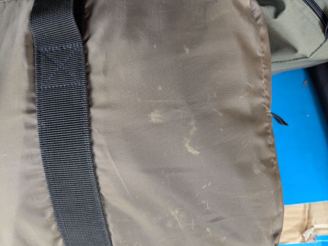 スノーピーク　ランドブリーズ2　SD-632　専用グランドシート付き