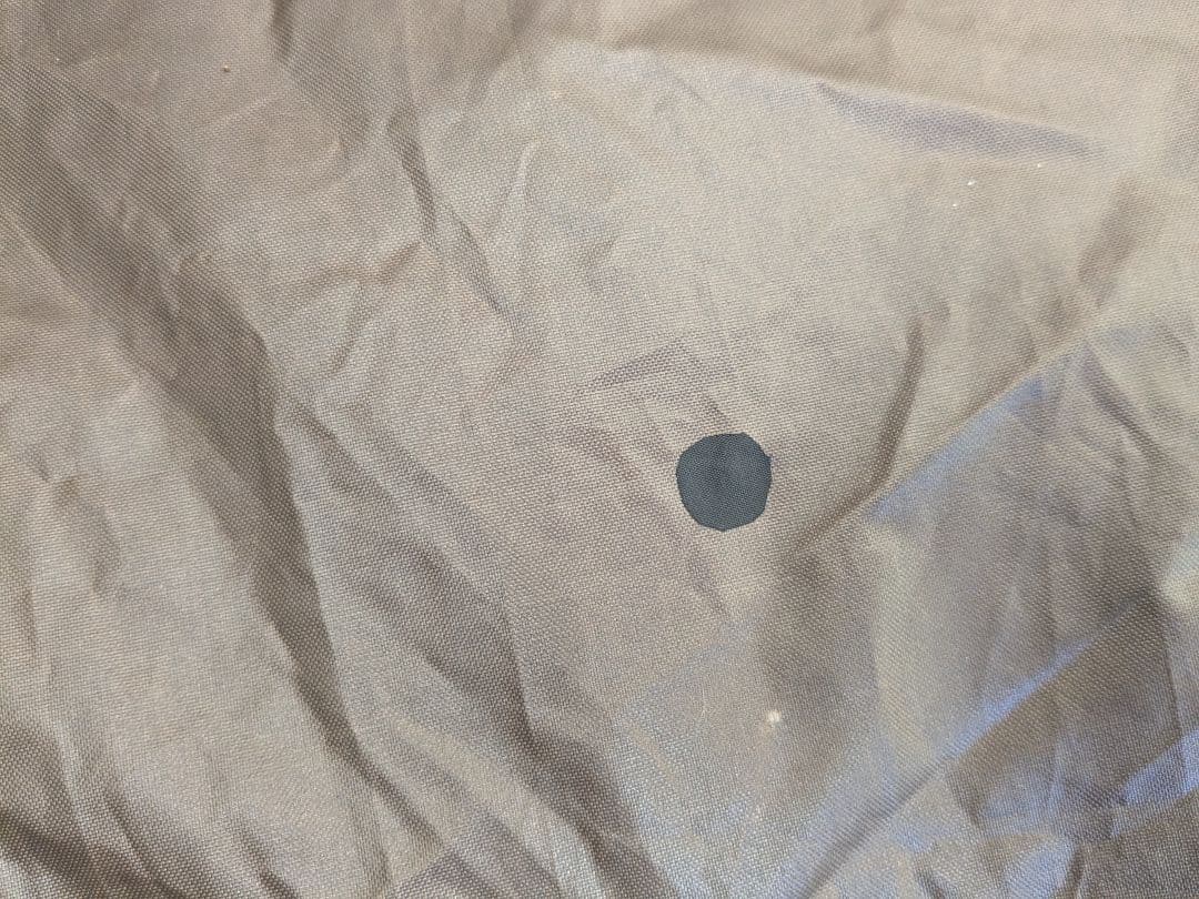 スノーピーク　ランドブリーズ2　SD-632　専用グランドシート付き