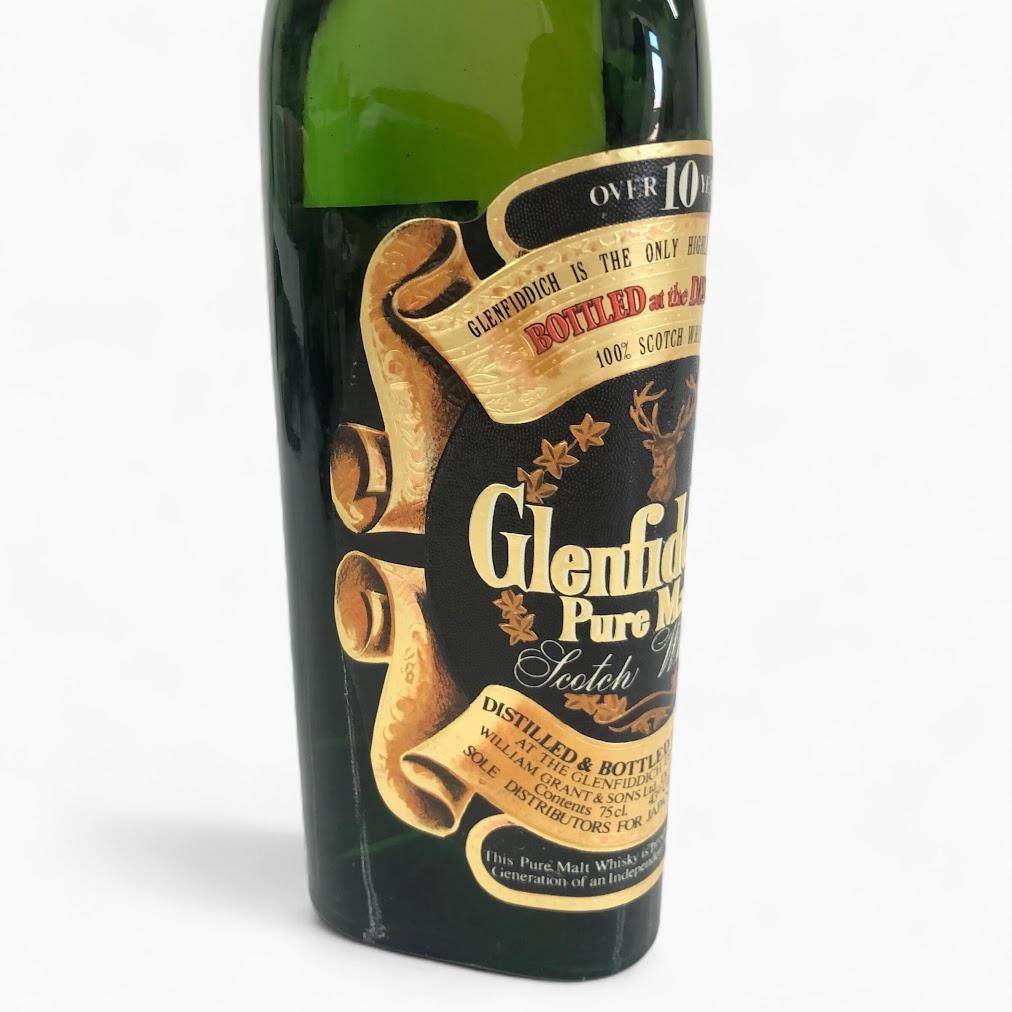 【未開栓】Glenfiddich 10年 ピュアモル 760ml レア