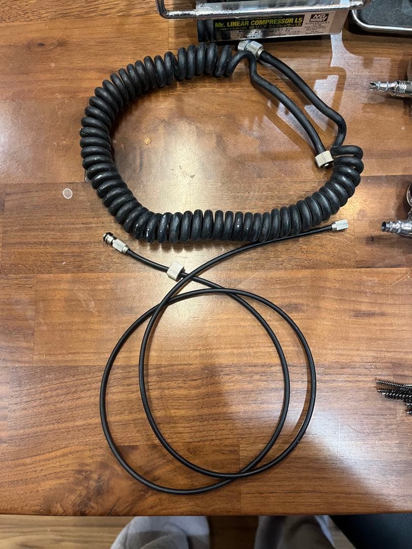 クレオスMr.リニアコンプレッサーL5プロコン　トリガータイプ 0.3mm