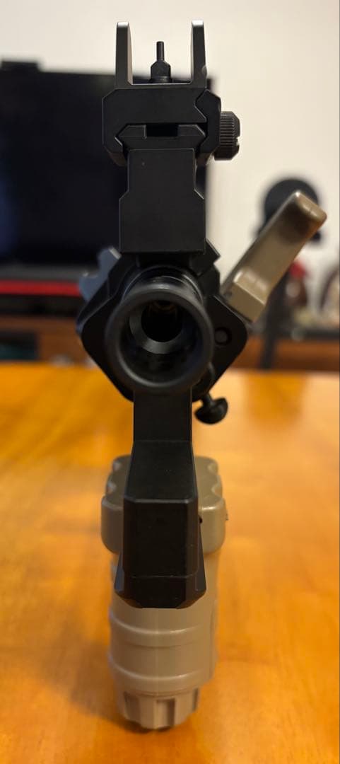 東京マルイ ステアーハイサイクル タンカラーモデル 330連マガジン+2個付き