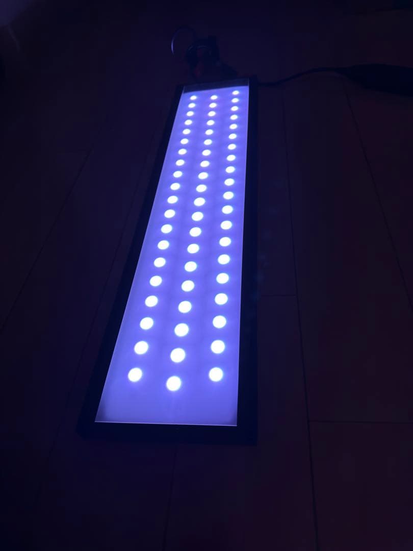 WRGB60 II LEDライト 水草用