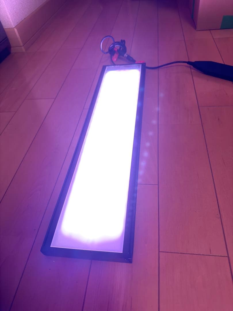 WRGB60 II LEDライト 水草用