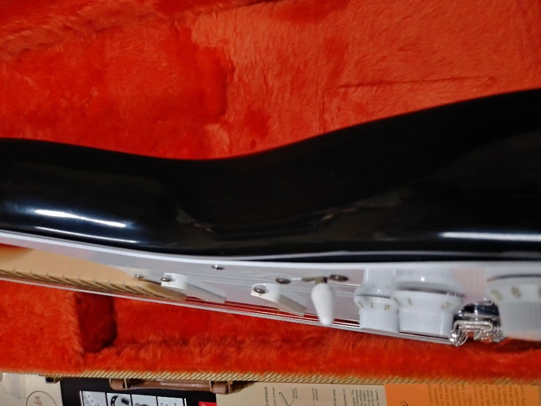 Fender フェンダー USA ストラトキャスター　エリッククラプトン