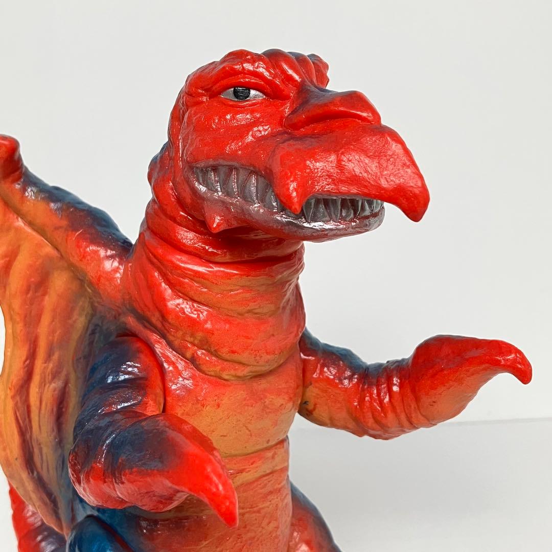 アロン ベアモデル ソフビ 円谷プロ