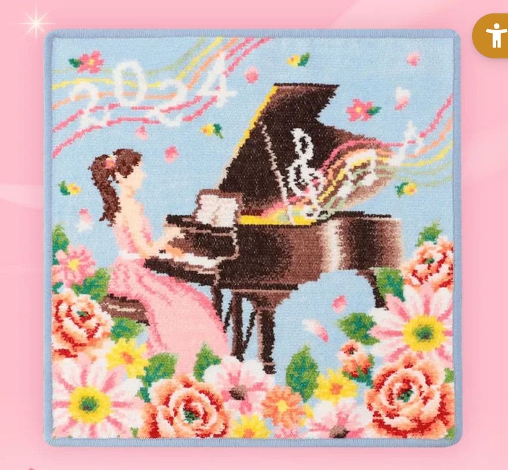 新品☆FEILER フェイラー　アニバーサリー タオルハンカチ✕３点セット