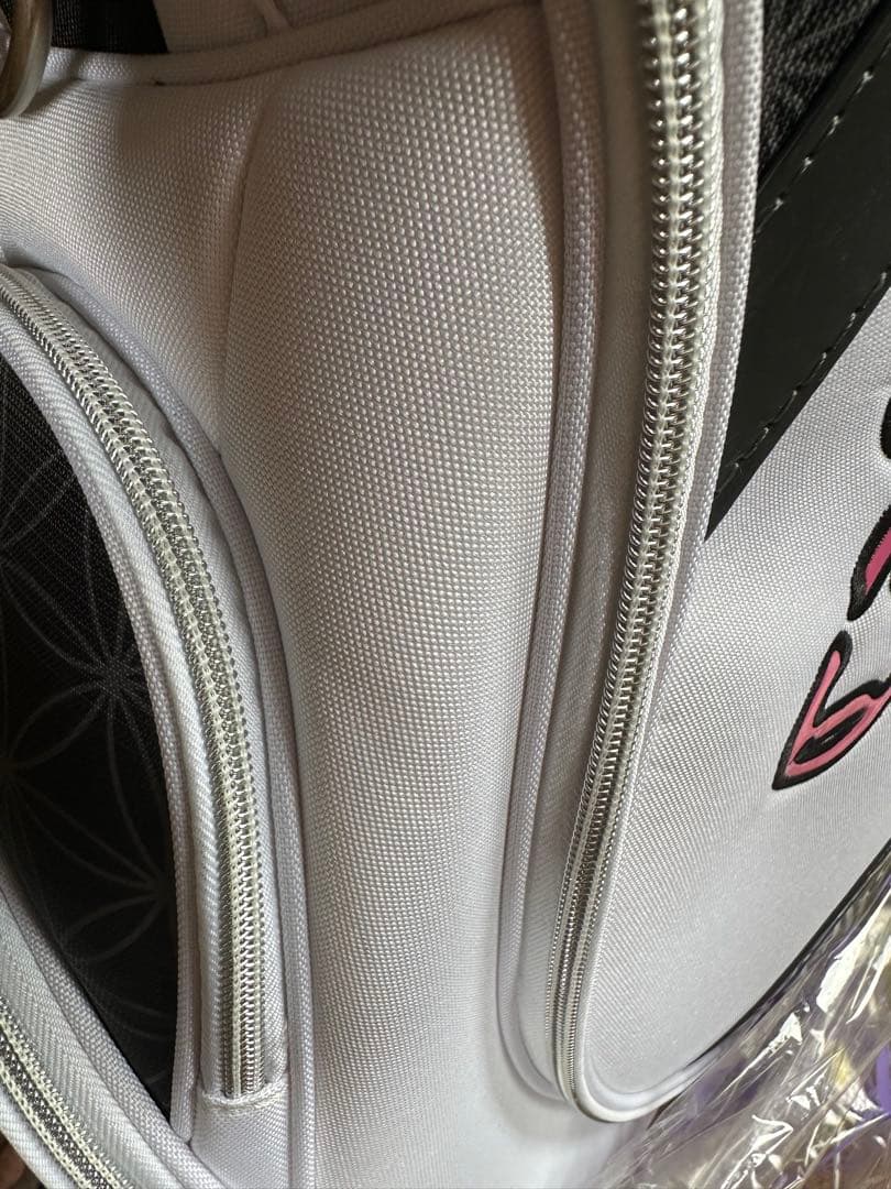 Callaway Solaire　キャロウェイ キャディバック ゴルフバック