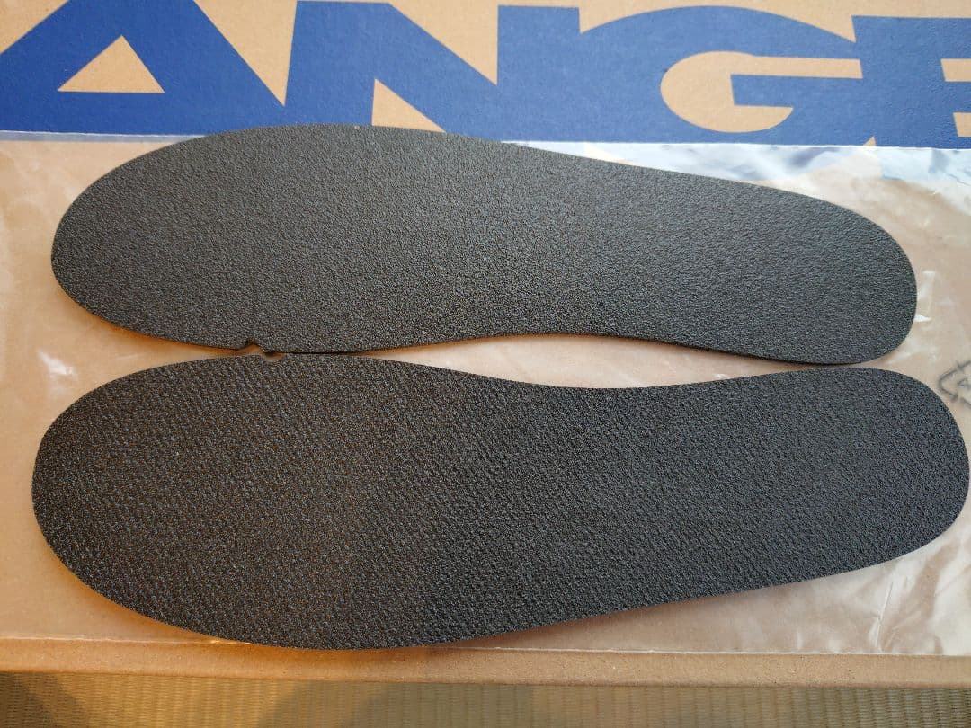 【新品未使用】ラングZBスキーインナーブーツ 25.5cm