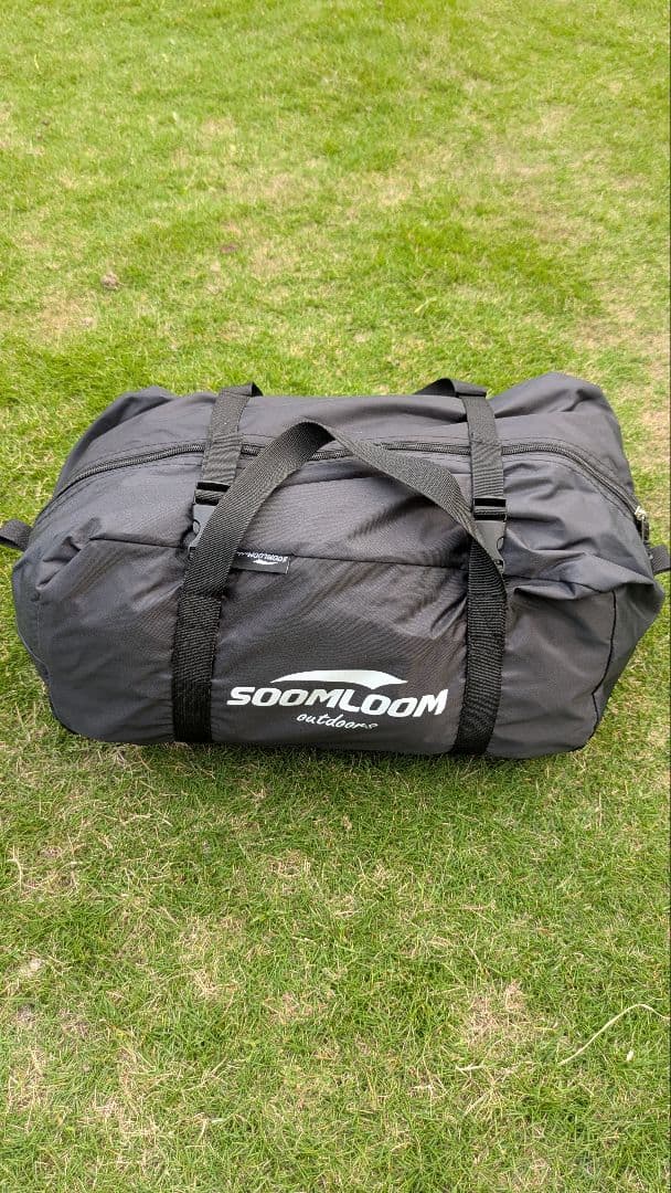 SOOMLOOM スームルーム メッシュスクリーン
