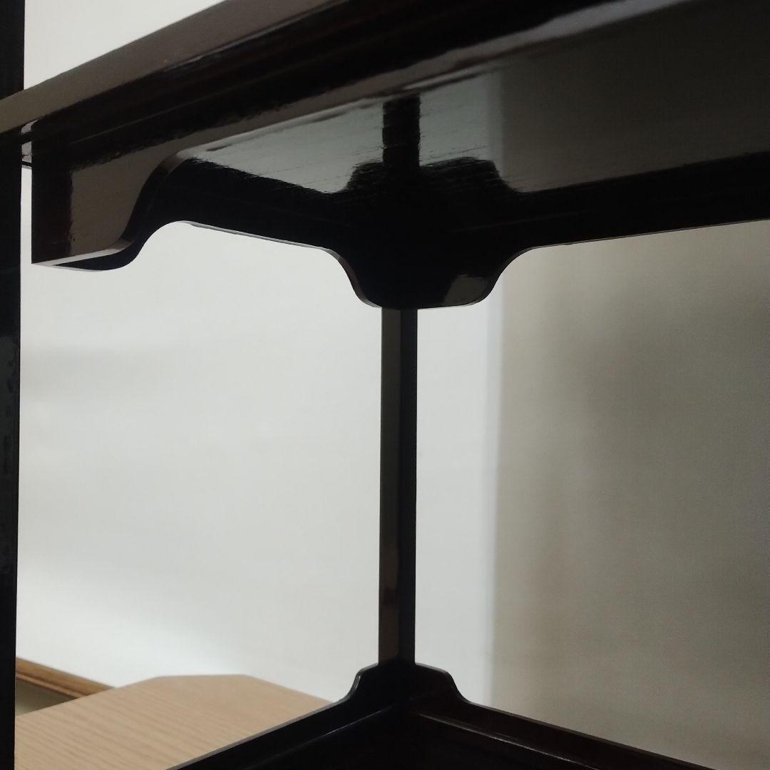 漆器の器局 夏用冬用