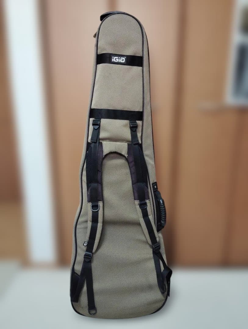 IGIG ベース用ギグケース ツイード仕様