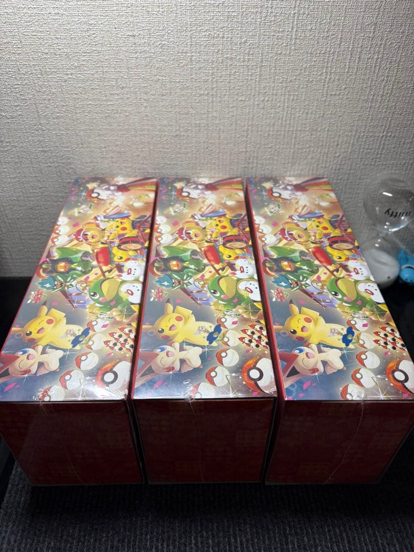 【最安値】 トウホクのピカチュウ　新品未開封　シュリンク付き　正規品