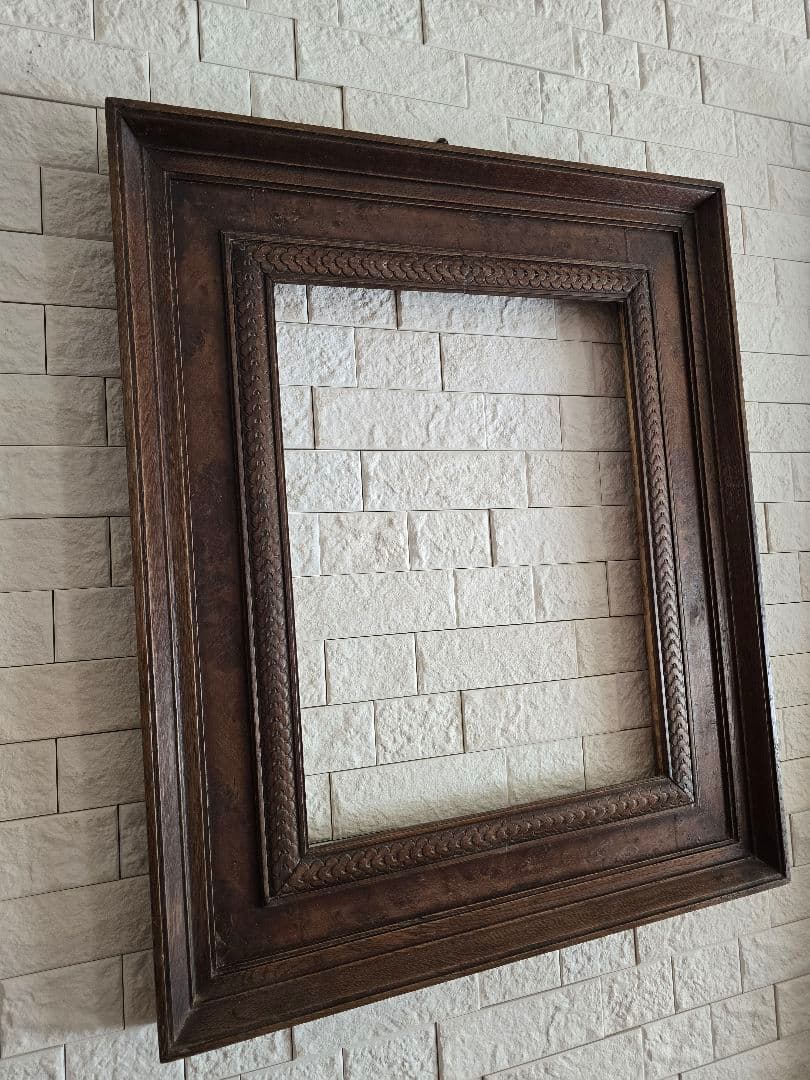 値下げ中　フランス　アンティーク　フレーム