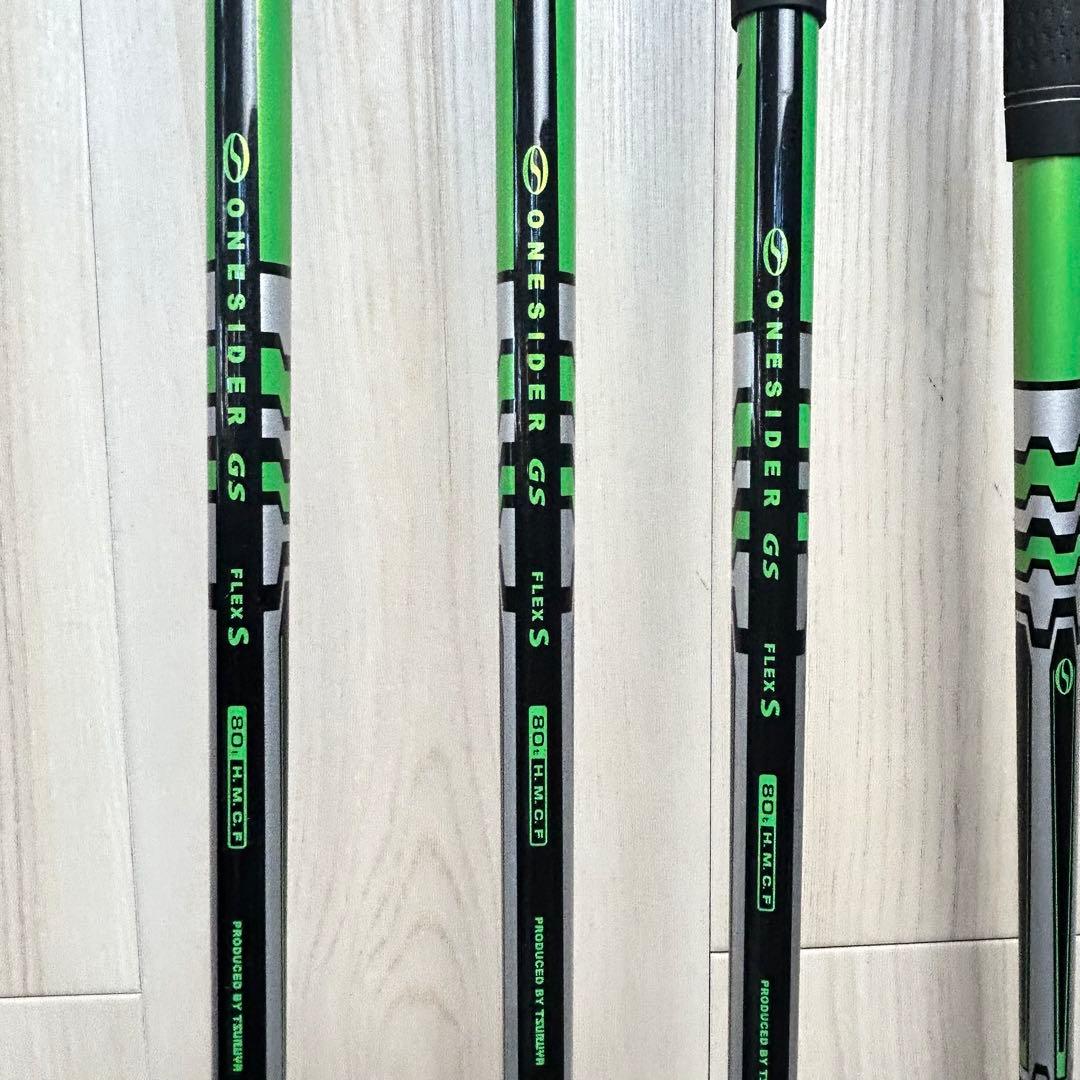 【メンズ右】マルマン TSURUYA メンズゴルフセット　初心者