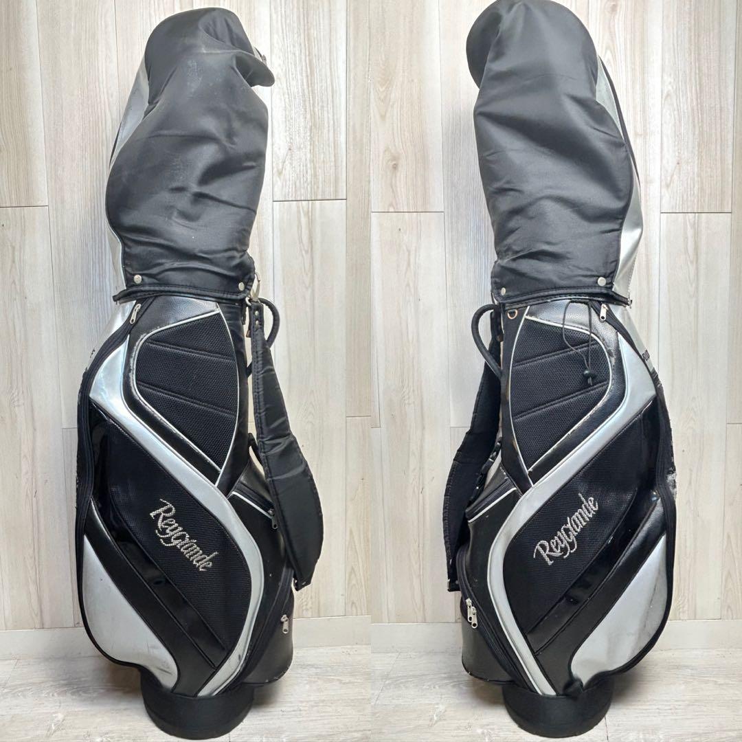 【メンズ右】マルマン TSURUYA メンズゴルフセット　初心者