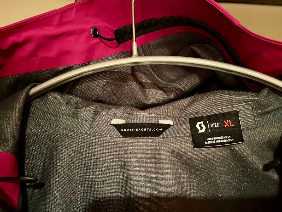 Ski wear スキー　ウエア　SCOTT GoreTex サイズ　XL