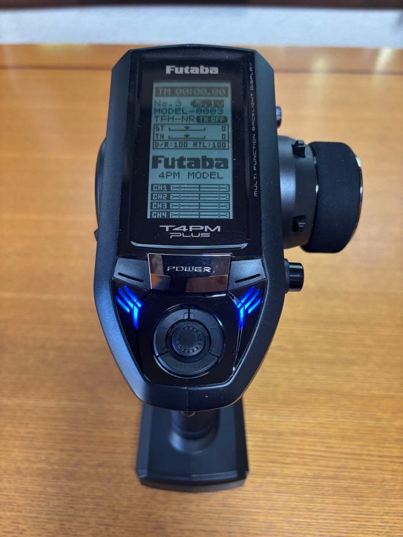 フタバ　4PM PLUS 送受信機セット