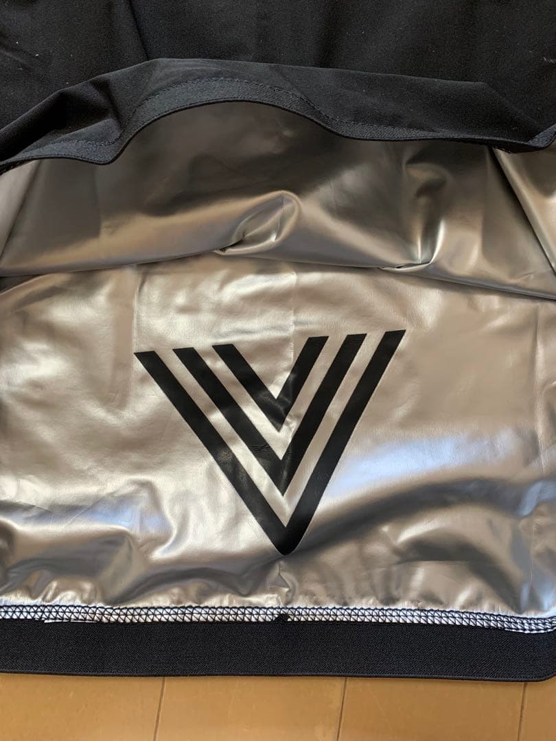 HEATTRAP ヒートラップ サウナTシャツ Lサイズ