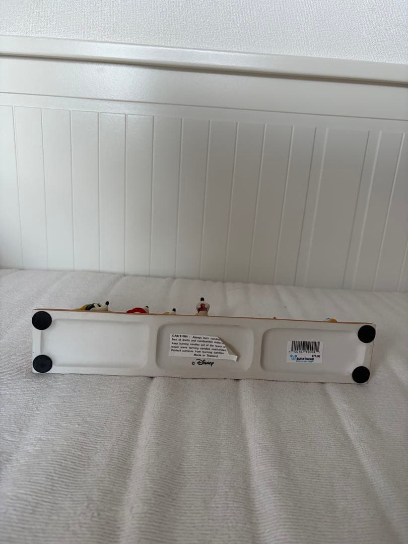 ディズニー 置物 フロリダディズニー コレクション アナハイム ヴィンテージ