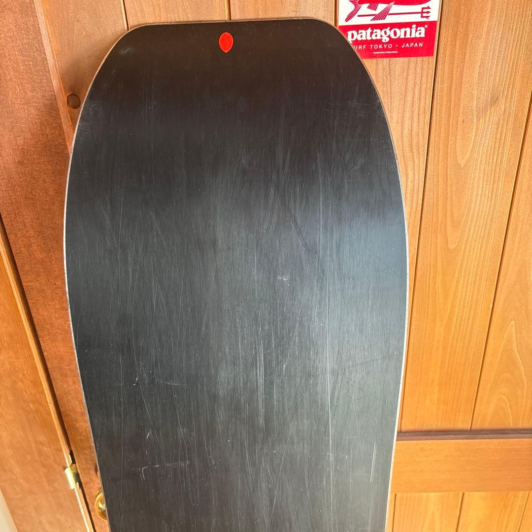 ゲンテンスティック　マンタレイ　154cm 2017-2018モデル