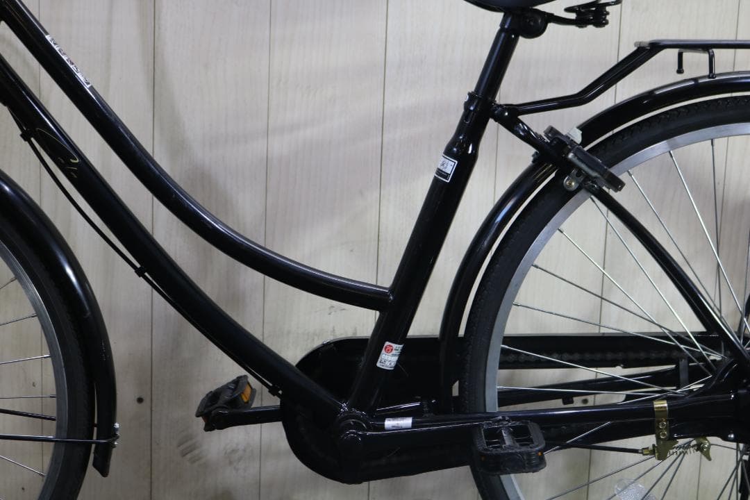 即戦力美品！GALA 26インチ シングル仕様 LED仕様 軽快シティークロス