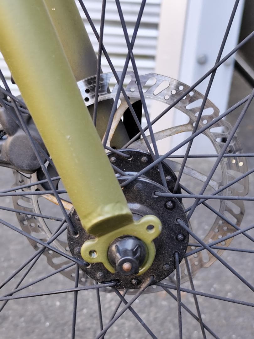 ログアドベンチャーe サイクルベースあさひ車　拡張性大　2024年製品