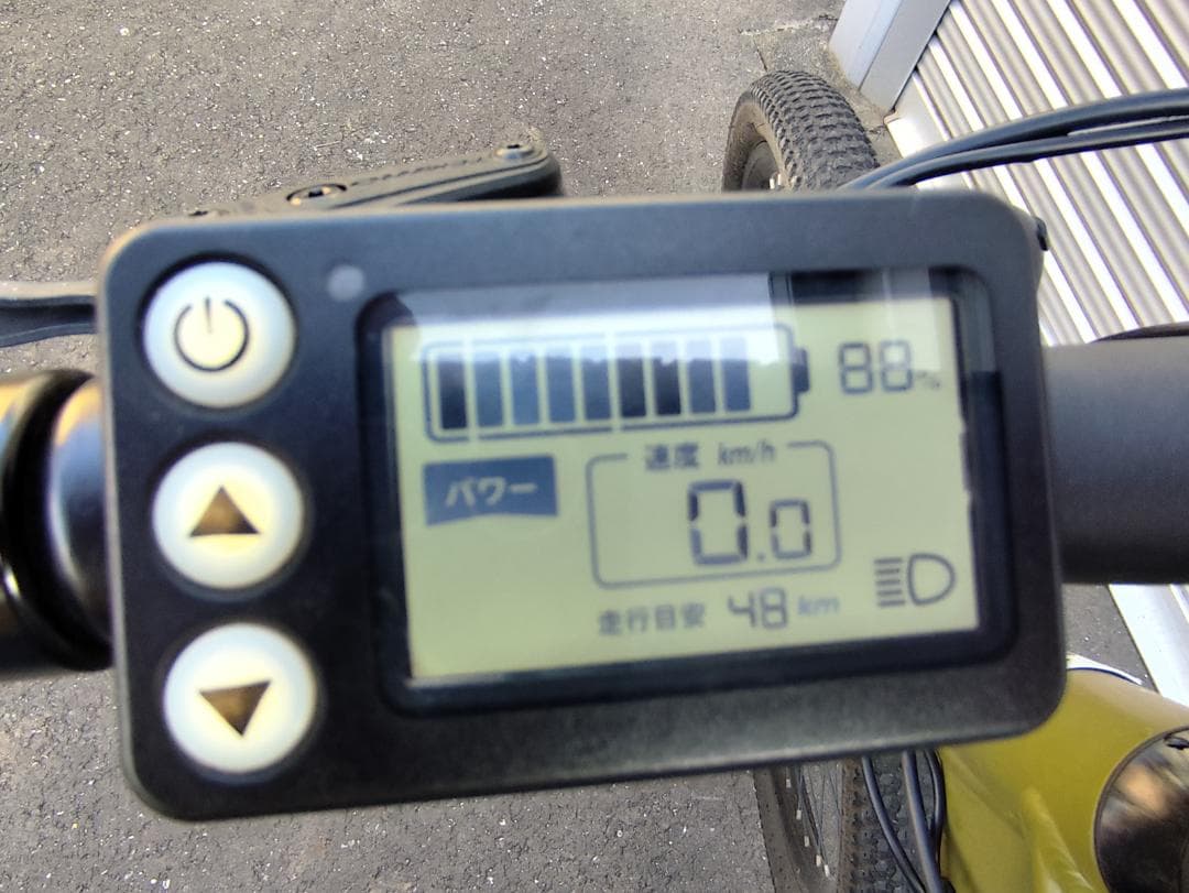 ログアドベンチャーe サイクルベースあさひ車　拡張性大　2024年製品