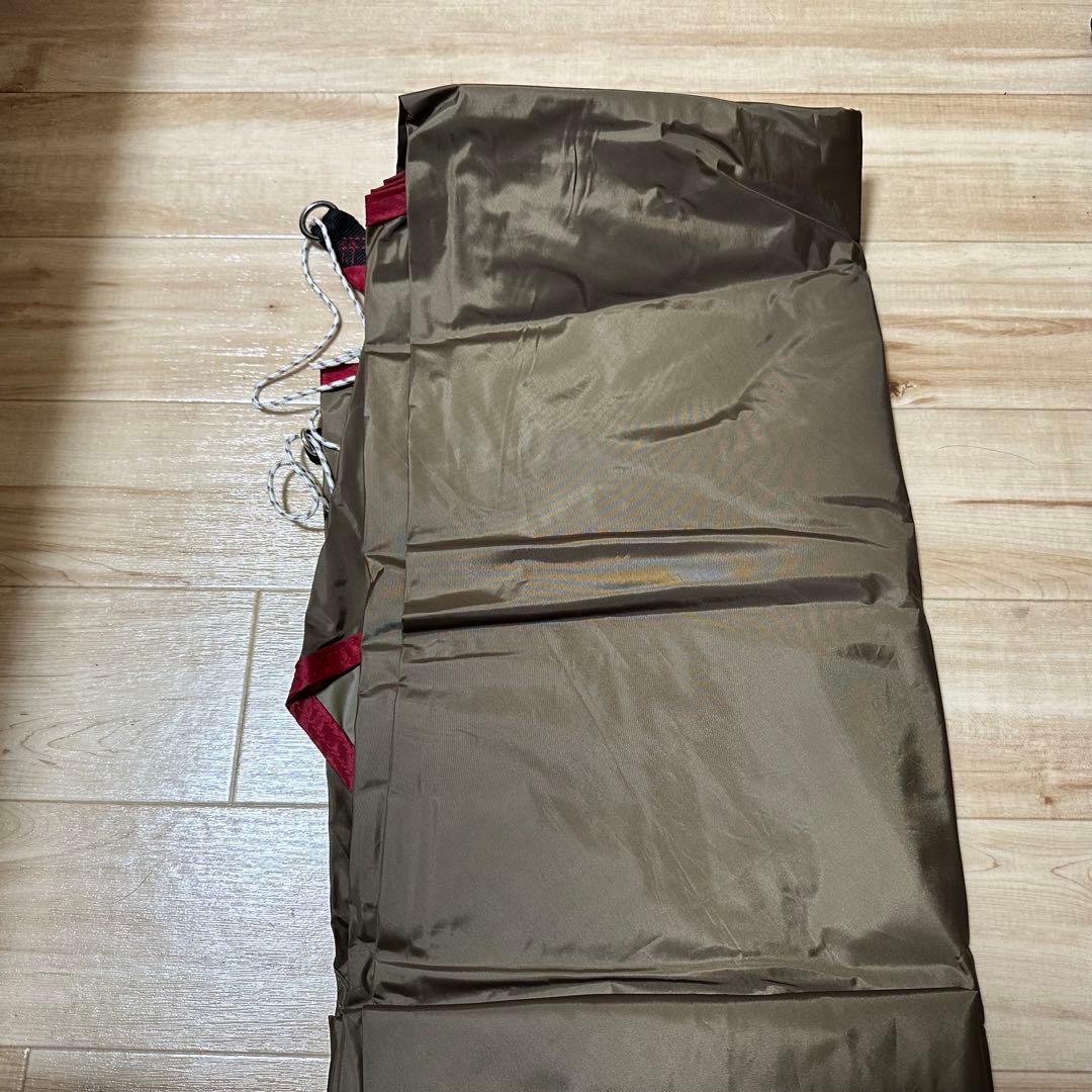 スノーピーク ライトタープペンタシールド